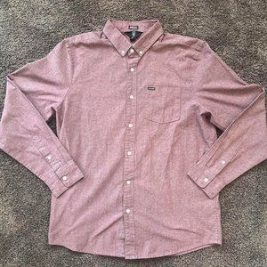 Volcom Men’s Button-Up Shirt